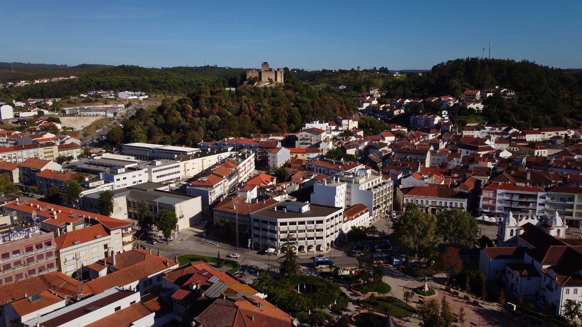 Entregas em Pombal